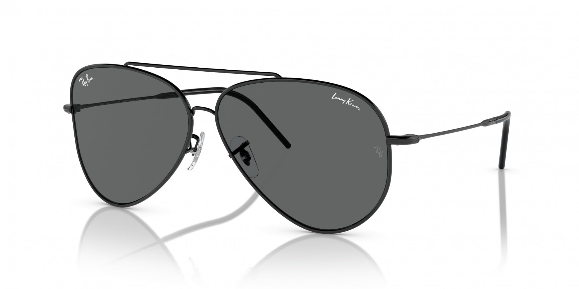 Ray-Ban Unisex Aviator Reverse Sonnenbrille (1er Pack)