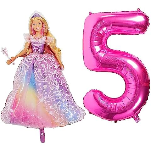 Toyland® Barbie Balloon Pack for Parties Cover