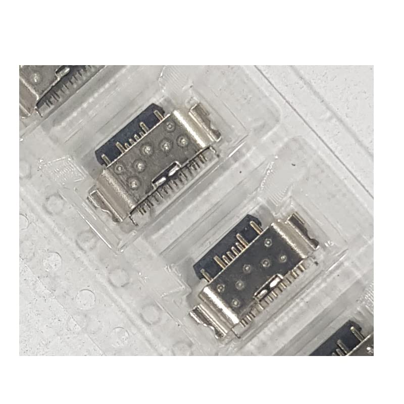 ePartSolution 2X Charging Port USB Charger Dock Connector USB Port Type C Replacement for SCHOK Volt SV55 SV55216 USA (2pcs)