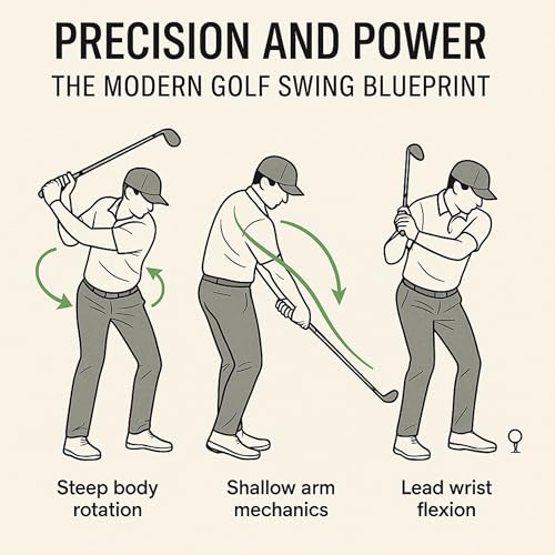 #425 Precision and Power: The Modern Golf Swing Blueprint