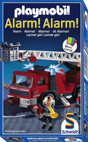 Preisvergleich Produktbild Playmobil - Alarm! Alarm! (Spiel)