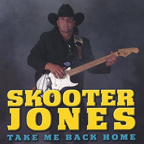 Take Me Back Home Skooter Jones Digital Music