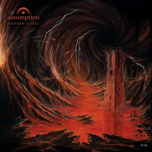 Hadean Tides 2lp)