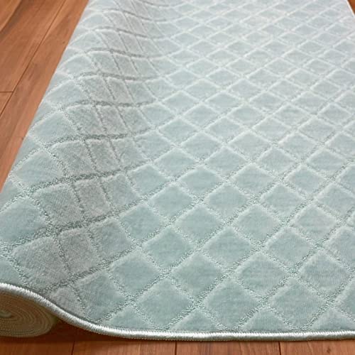 じゅうたん カーペット 4.5畳 アース防ダニ 抗カビ 抗菌防臭加工 絨毯 日本製 江戸間 四畳半 正方形 261×261cm トレド/4.5畳グリーン