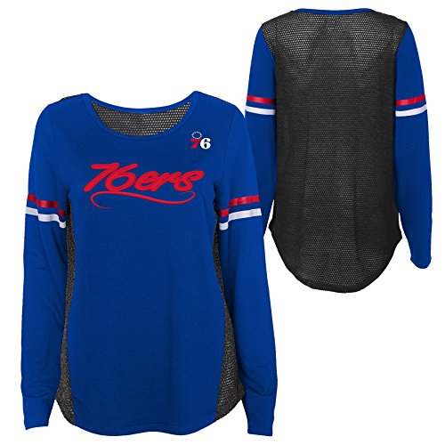 NBA by Outerstuff NBA Juniors Philadelphia 76ers 