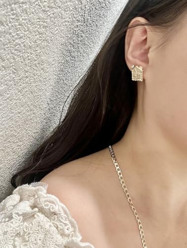 trap house and money bag earing with 14k gold plated brass material earing3