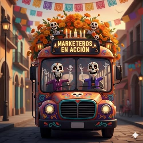 Episodio 4: Especial Dia de Muertos / Halloween