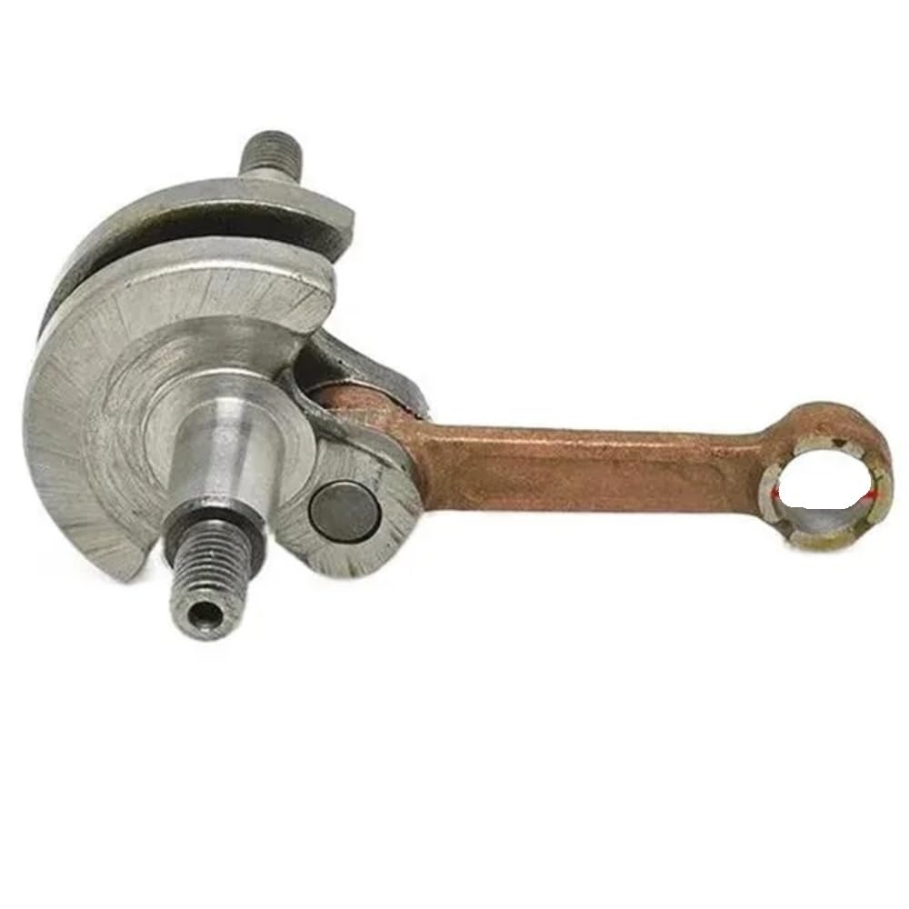 Cigüeñal Apto para TU26 26CC 767 768 708, desbrozadora, cortacésped, pulverizador, Piezas de Plumero