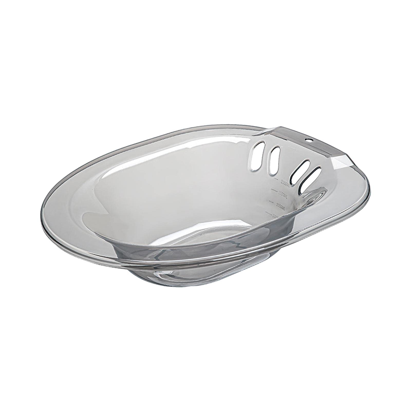 Foldable Sitz Bath Basin for Toilet, Portable Bidet Seat for Haemorrhoids & Postpartum Care, Universal Fit, Soothing Perineal Bath for Women & Men