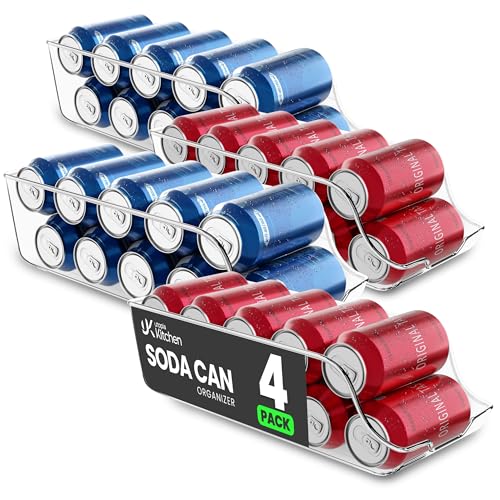 Utopia Kitchen Soda Can Organizer