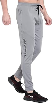 Men's Slim Fit Track Pants – Joggers for Running, Gym, Sports, and Casual Wear | Multipurpose Activewear Lower for Men & Boys | Stylish Summer Trousers & Night Pants