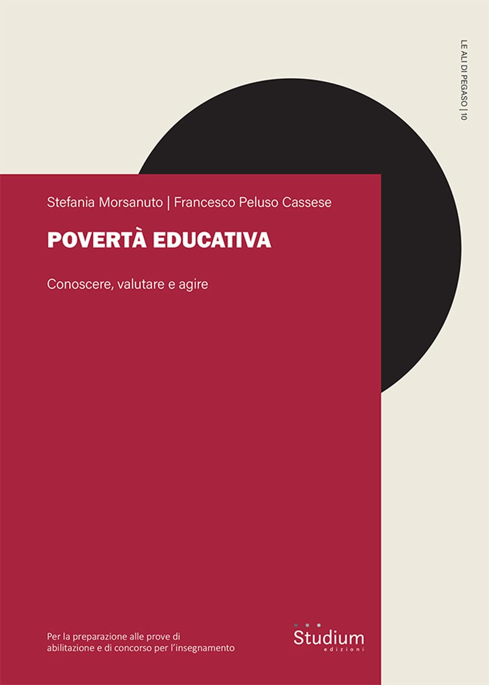 Povertà Educativa. Conoscere, Valutare E Agire - 4