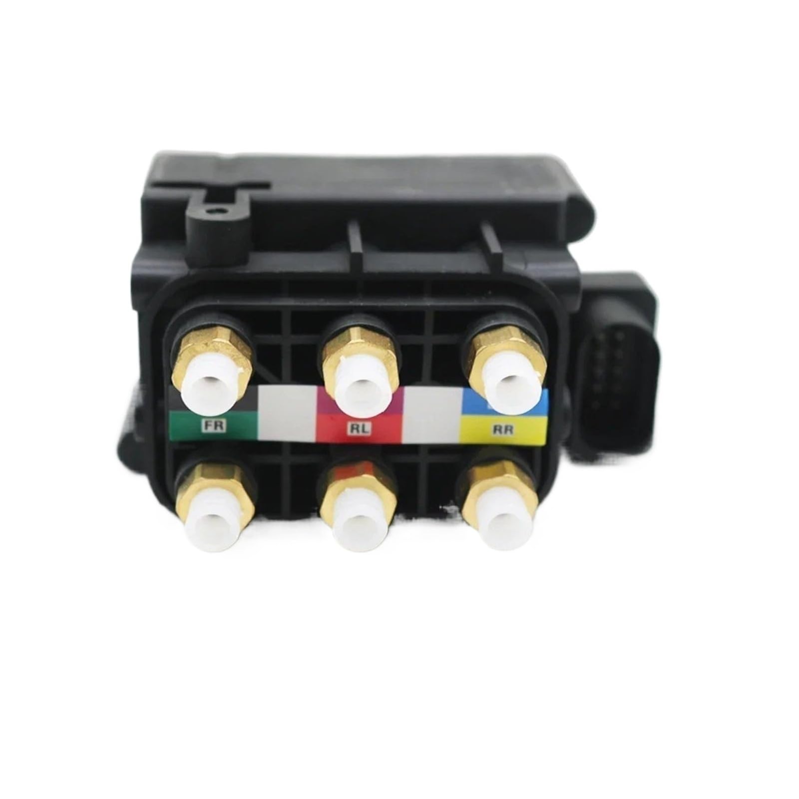 Bloc Soupapes À Suspension Pneumatique 7P0698014 68087233AA 95835890300 Pour Q7 2007 2008 2009 2010-2015 Pièces soupapes moteur