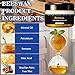Wax, Beeswax Gleam - Premium Wax & Polish, All-Natural Wood Conditioner, Restorer and Protector for Tables, Cabinets, Cutting Boards Waterproof