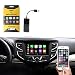 Wired Carplay USB Dongle,Android Auto, Mirroring,Smartphone Link Receiver for The Vehicle with Android System carplay Upgrade/USB Connect/SIRI Voice Control/Google Maps