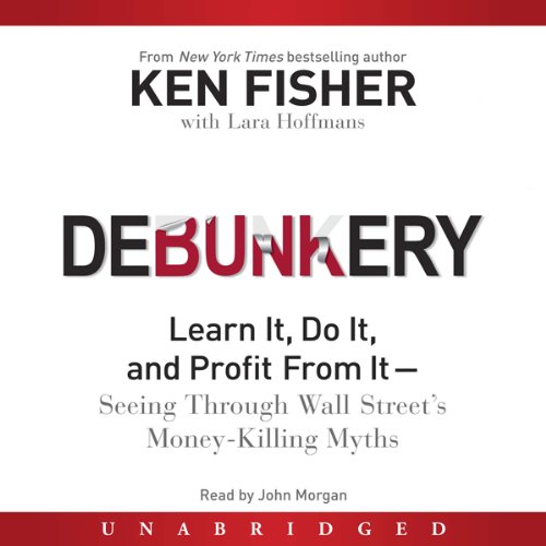 Cover art for Debunkery