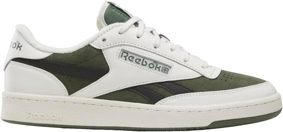 Reebok Unisex-Adult Club C Revenge Vintage II