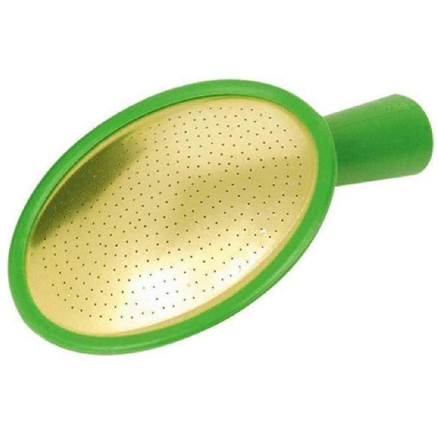 Fine As Rain | Universal Fit Watering Can Rose | Sprinkler Head | F4 | Oval Rose | Fine Spray