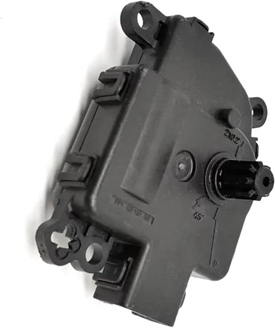 Heater Blend Door Actuator for Fusion for 2003 2004 2005 2006 2007 2008 Car HVAC Heater Blend Door Actuator Auto Parts Dg9H19E616Ca