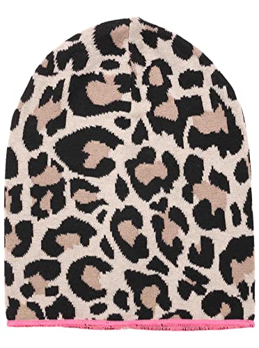 Damen & Herren Slouch Beanie - Baumwolle, Elastisch, Für Herbst & Winter