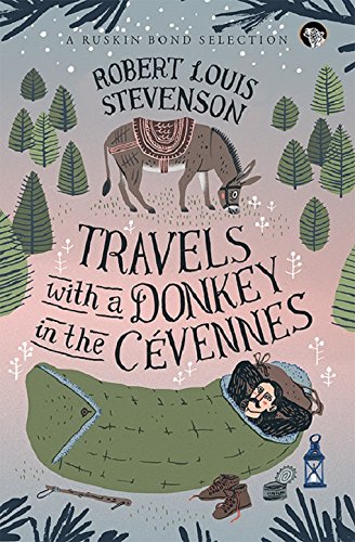 Travels With A Donkey In The Cévennes
