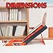 Point Games Ball Hop Game - Collapsible Arcade Games - Solo or Team Home Tabletop Game for Party Activity Birthday - Easy Setup (Small)