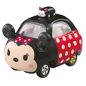 ディズニーモータース ツムツム シーズンエディション タカラトミー ディズニーモータース ツムツム エイリアン ツム