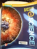 Florida Interactive Student Textbook - Earth Space & Science 0076602249 Book Cover