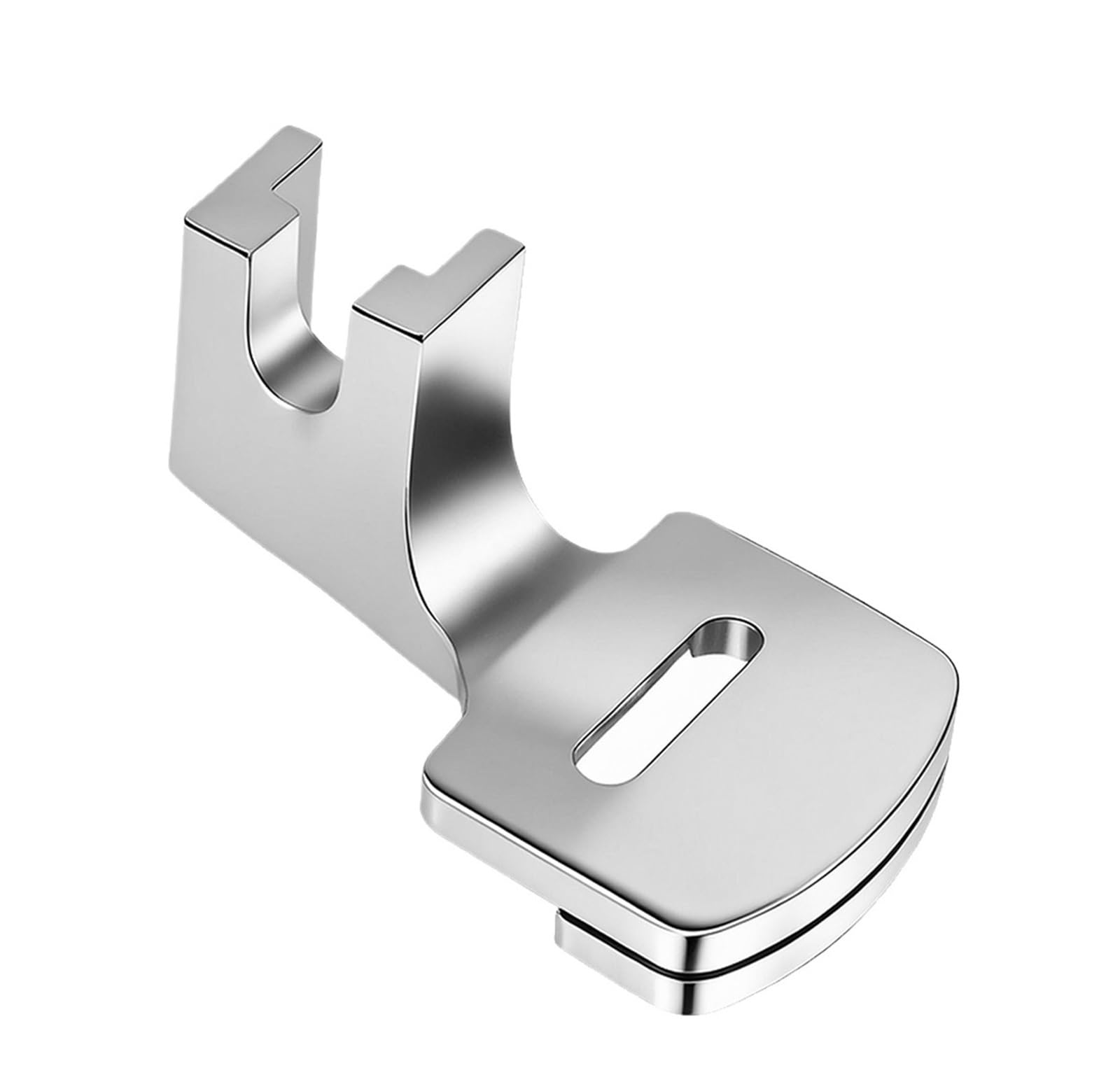 1-10PCS Thin Fabrics Gathering Presser Foot Wrinkled Pleated for Low Shank Household Sewing Machine Accessories(5Pcs)