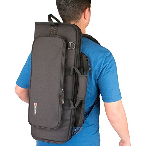 Protec C238X Explorer Series Trompetentasche mit Notentasche