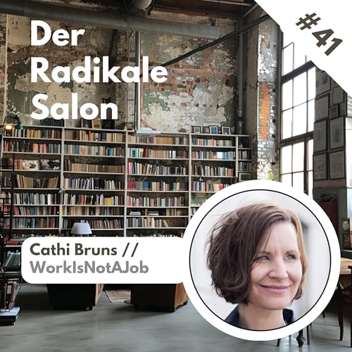 #41 Sind Selbst&auml;ndige in Deutschland unerw&uuml;nscht, Frau Bruns?