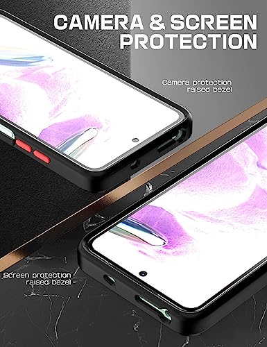 SEAHAI Cover per Xiaomi Redmi Note 12S 4G
