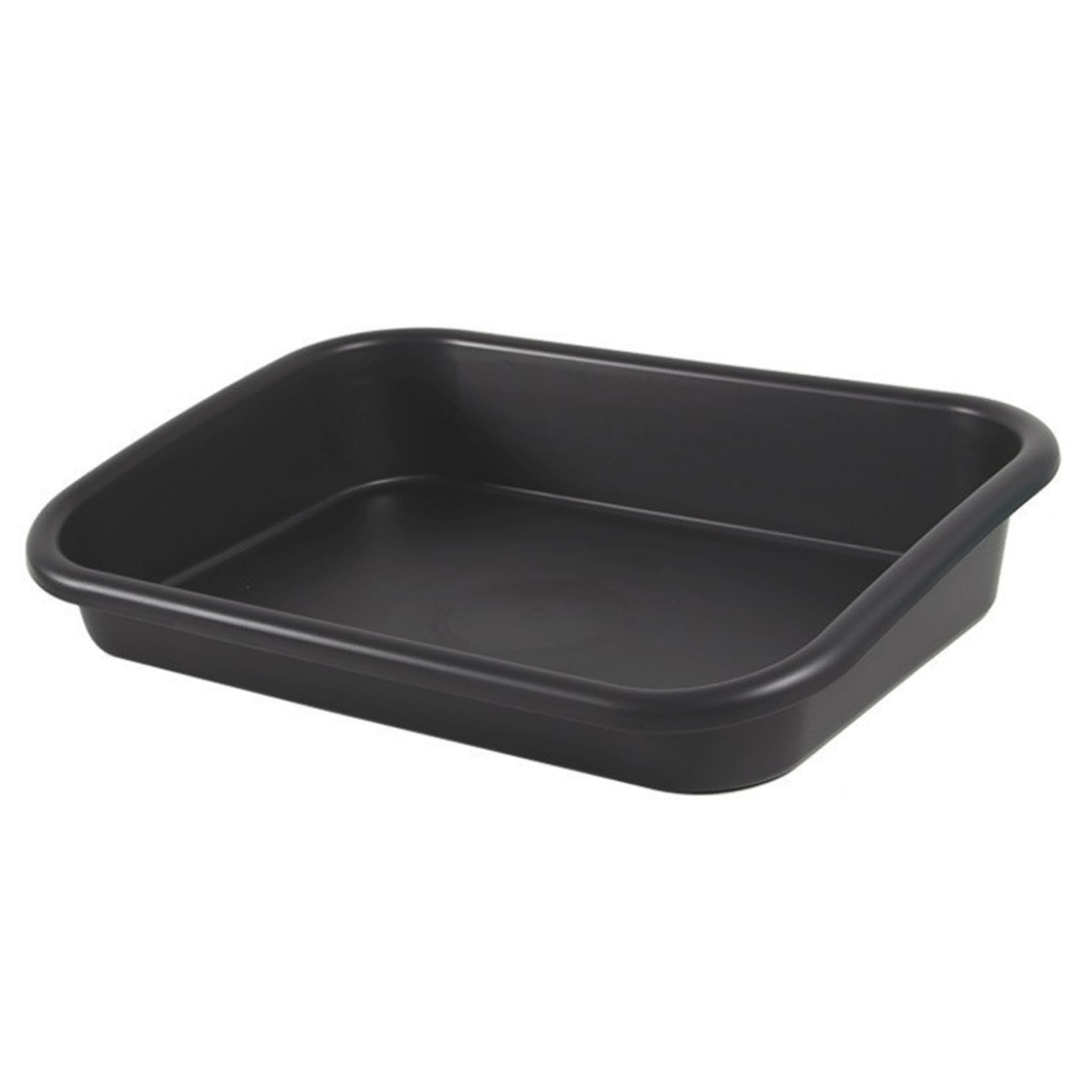 Temeemeg Potting Tray 16.9x12 Inch Heavy Duty Garden Tray for Bottom Watering Repotting Seed Starting and Organized Plant Care