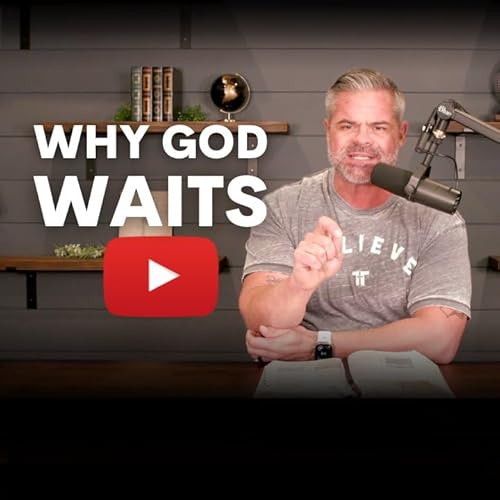 Your Delay Is Becoming His Display (Four Days to Your Miracle)