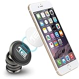 TechElec Universal KFZ Handyhalterung Magnet Auto Halterung Halter für iPhone 7, 6S, SE, 6 Plus, 6S Plus, Galaxy S7, Note 5 und jedes andere Smartphone oder GPS - 2