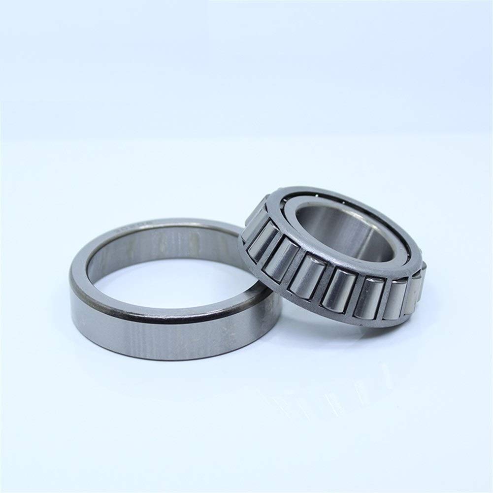 Cuscinetto A Rulli Conici 30x62x17,5mm - Per Rimorchi E Carrelli - Foto 2