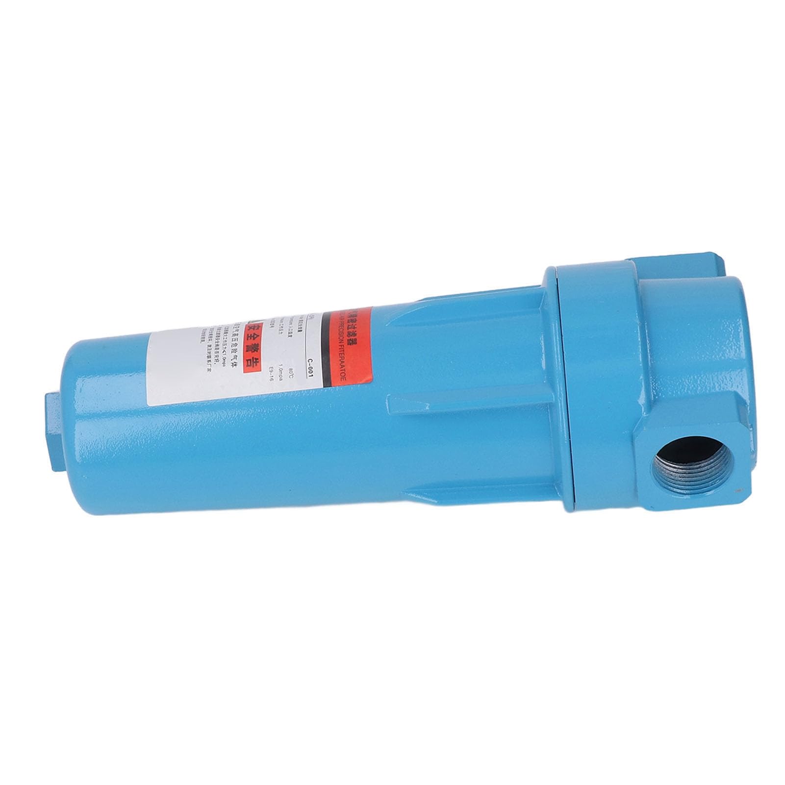 Regolatore del Compressore d'Aria 1.0MPa, Separatore d'Acqua del Compressore d'Aria da 3 cm 1.5nm³min per Utensili Pneumatici (A-001)