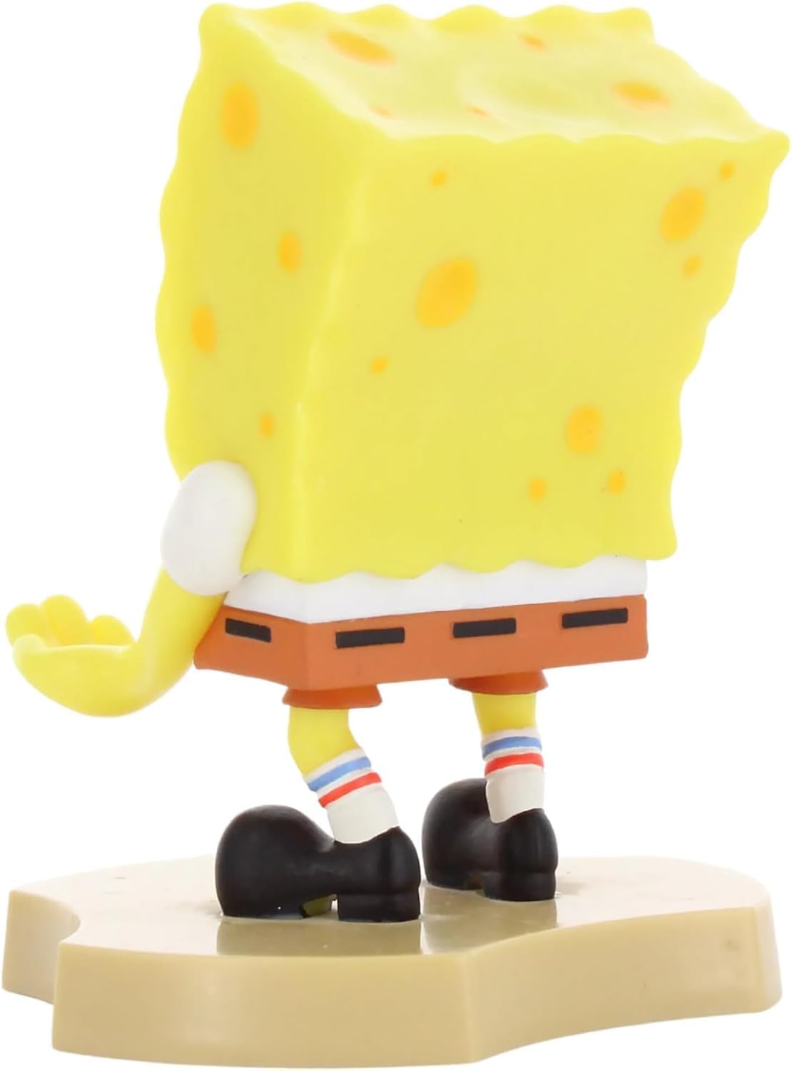 Exquisite Gaming Spongebob Squarepants Phone Stand Holdem Collectible Figure Desk Accessory