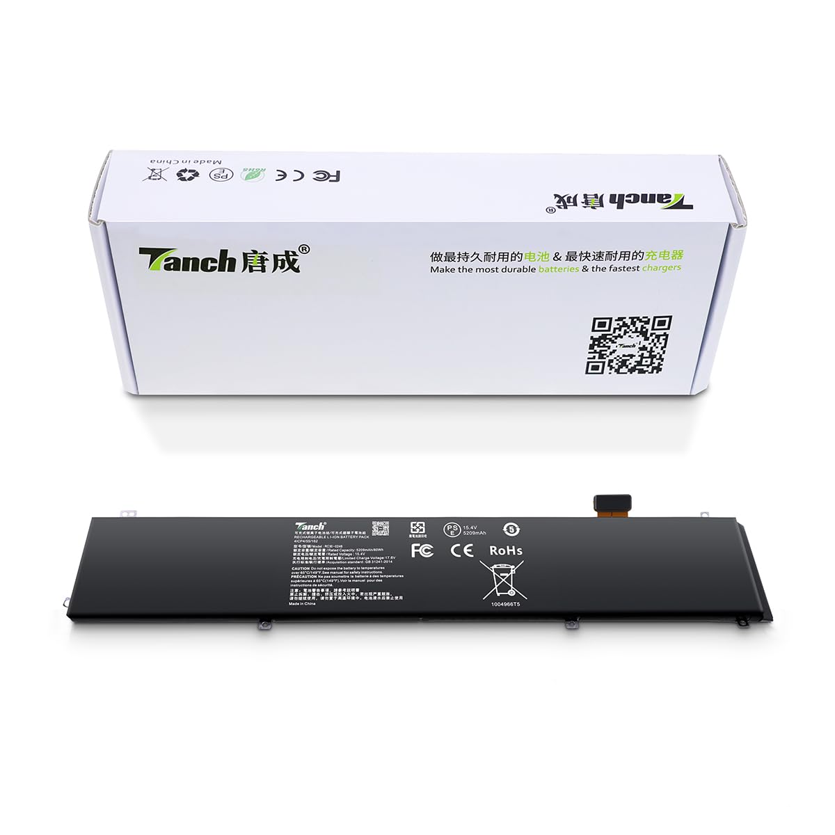 Amazon.com: Genuine Tanch RC30-0248 41CP/55/162 4ICP4/56/162