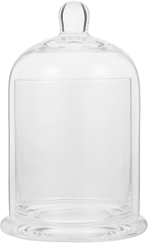 Candelabro decorativo de cristal para huracanes Portavelas transparentes para velas de pilar Portavelas boho para centro de mesa Placa de vela para