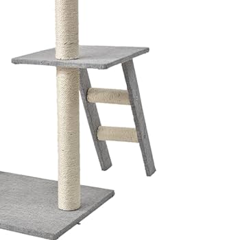 キャットタワー 猫ハンモック 爪とぎ 麻素材 つっぱりウォーク235-260cm pt054.jpg