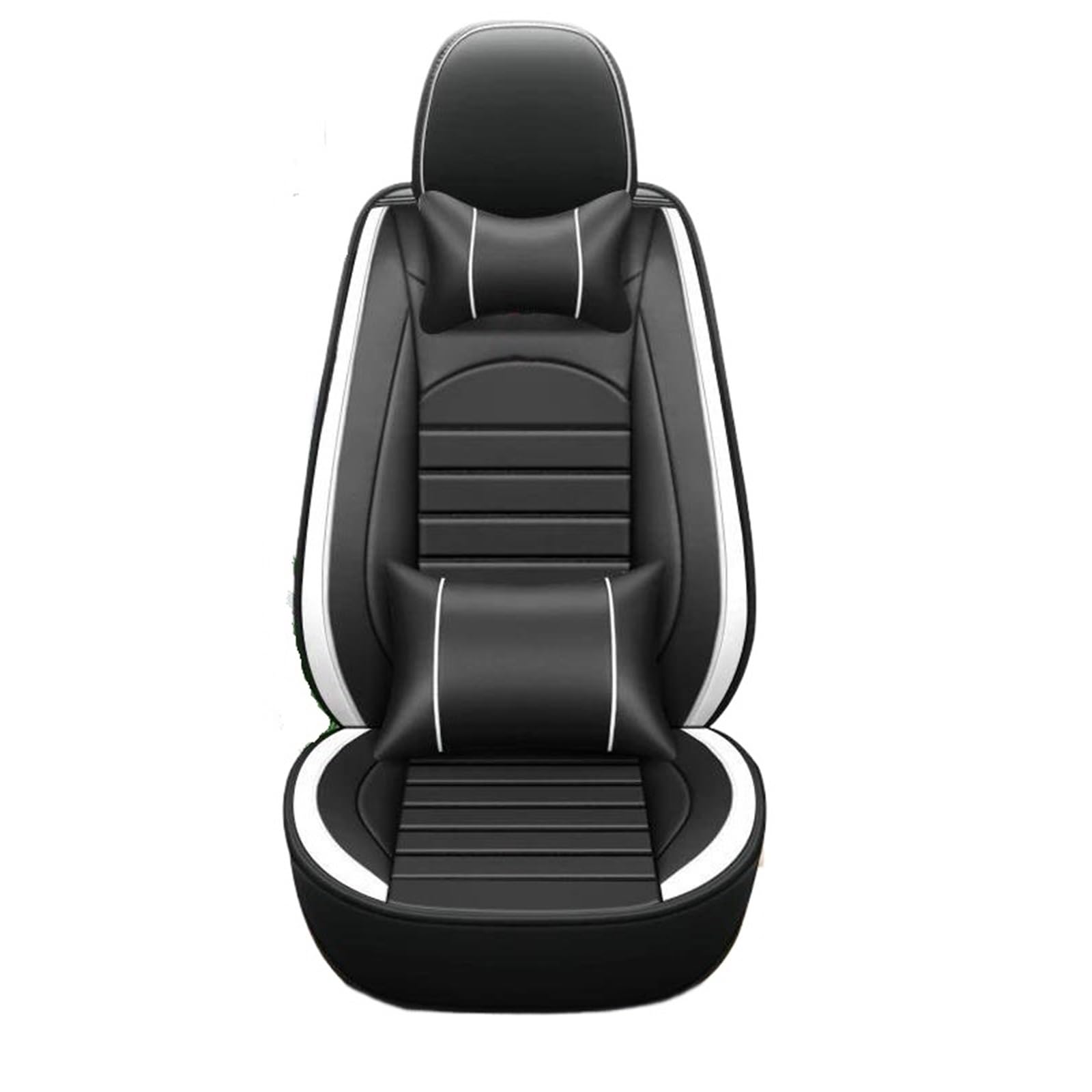 Housse de siège en cuir pour Hyundai Tucson Santa Fe i30 i40