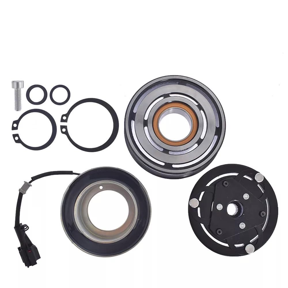 Części do naprawy samochodów 73111-SA010 dla Subaru dla Impreza 2.5 2008-2010 2011-2014 A/C Zestaw sprężarki Łatwe w montażu