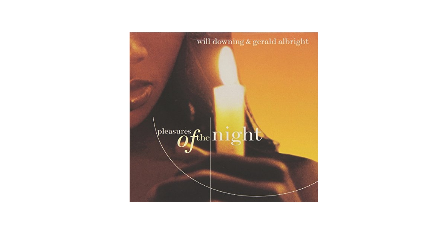 その他 Pleasures of the Night [CD] Will Downing & Gerald Albright - Pleasures Of The Night