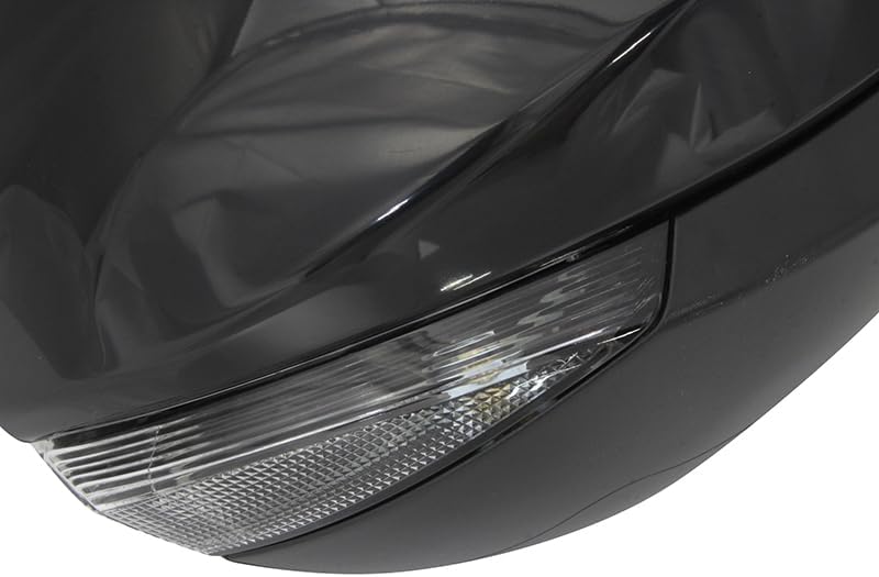 Miniatura 5 de Para Toyota Corolla SedánHatchback 2019 2020 2021 Potencia calentada con señal de giro lateral puerta espejo conductor izquierda