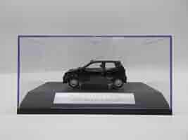 1/43 ミラターボTR-XXアバンツァート 1990 ミニカー　ダイハツ Amazon | ミニカー 1/43 ハイストーリー ダイハツ ミラ ターボ