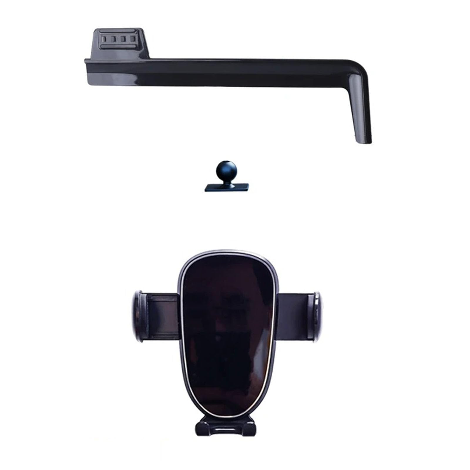 Car Phone Holder for Mercedes-Benz GLB X247 2019-2023, LHD Car Phone Holder