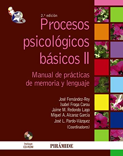 Procesos psicológicos básicos II: Manual y cuaderno de prácticas ...