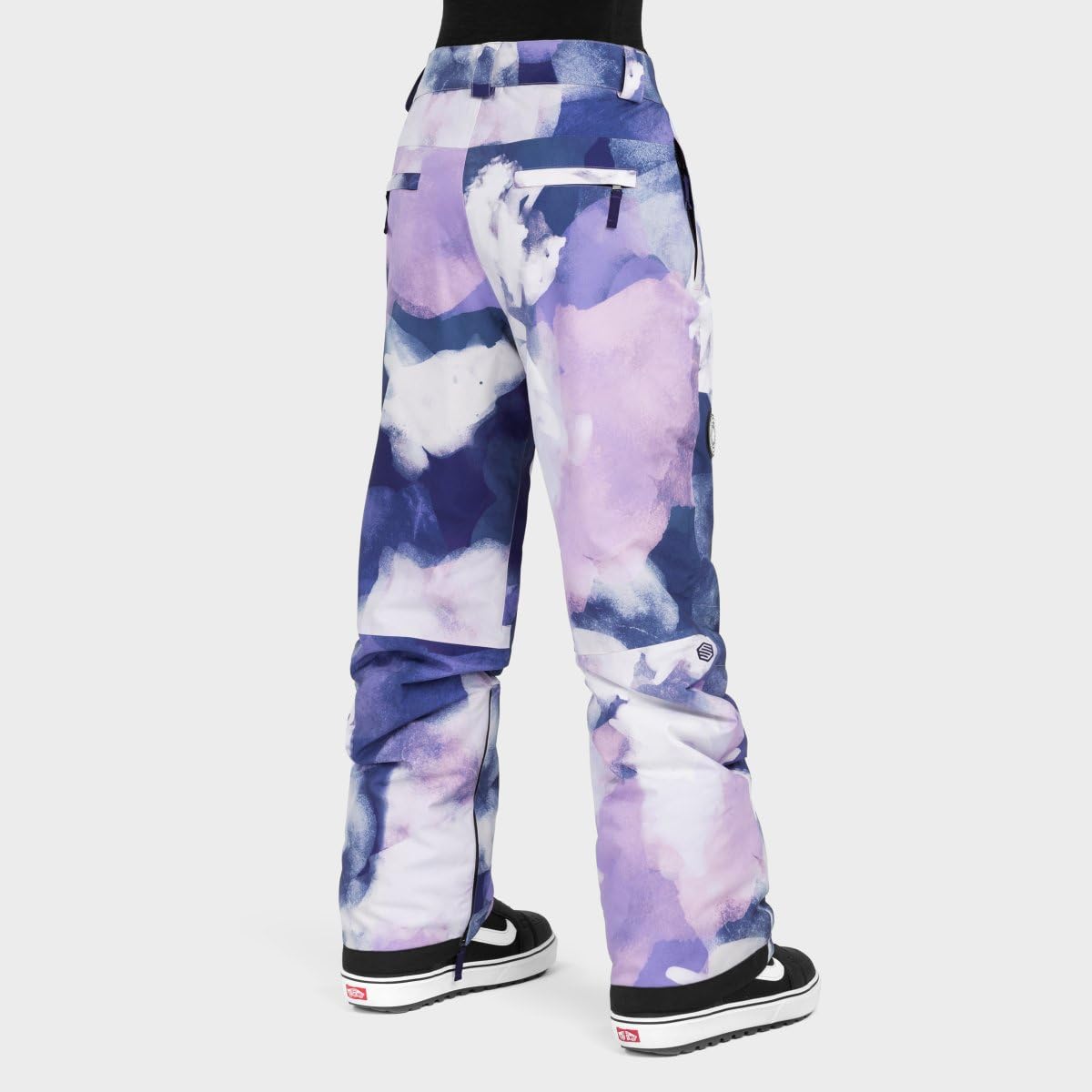 SIROKO - Snowboardhosen für Damen P1-W Astral