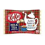 NEW LIMITED Japanese Kit Kat mini Milk tea flavor 11 Mini Bars (Japan Import)
